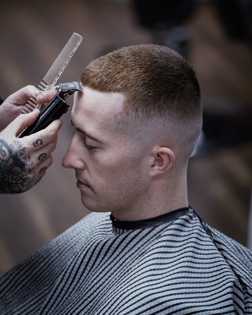 Top-Rated Men’s Haircuts in Mountain View