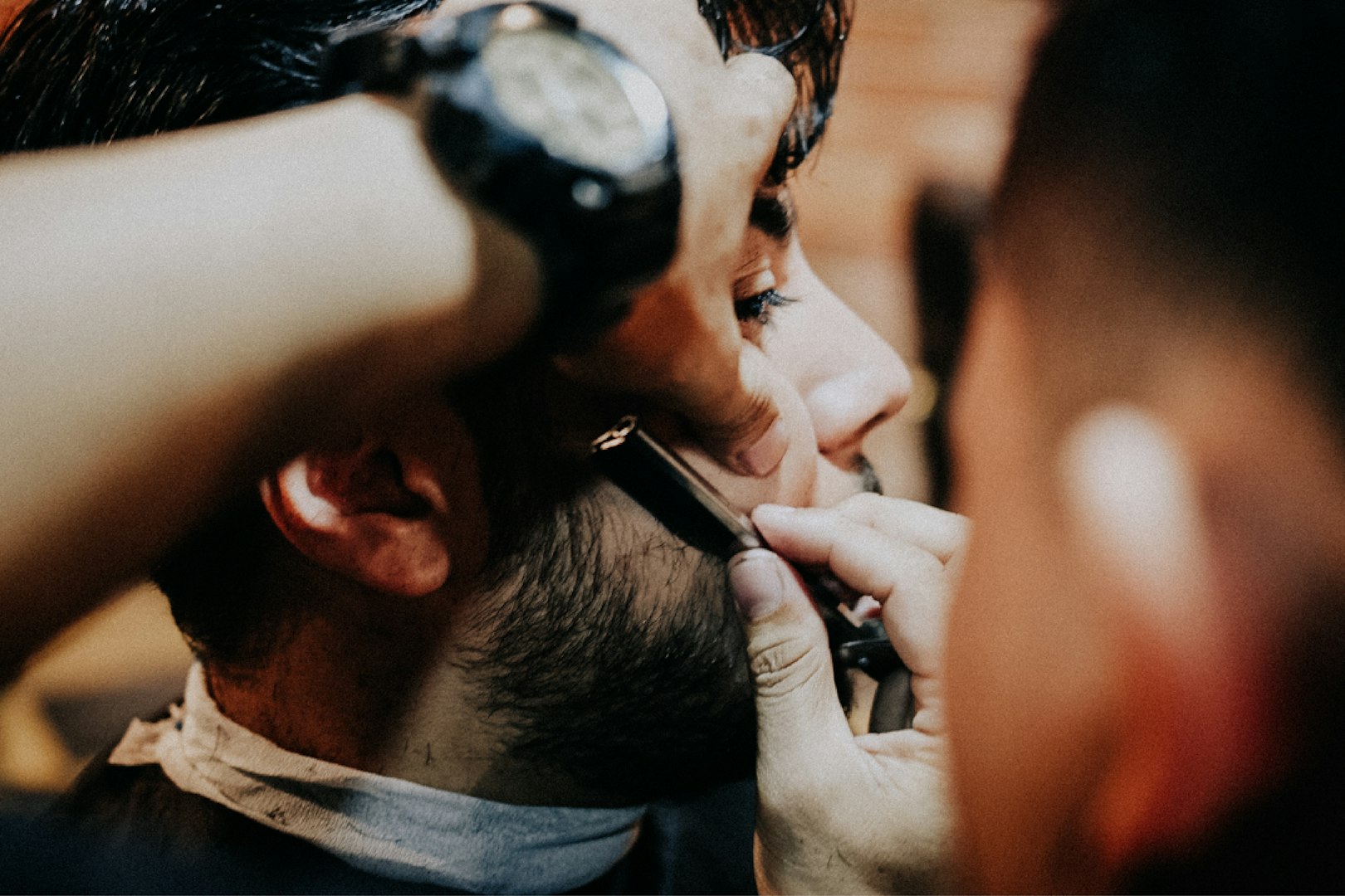 Beard Trims & Shaves mountain view