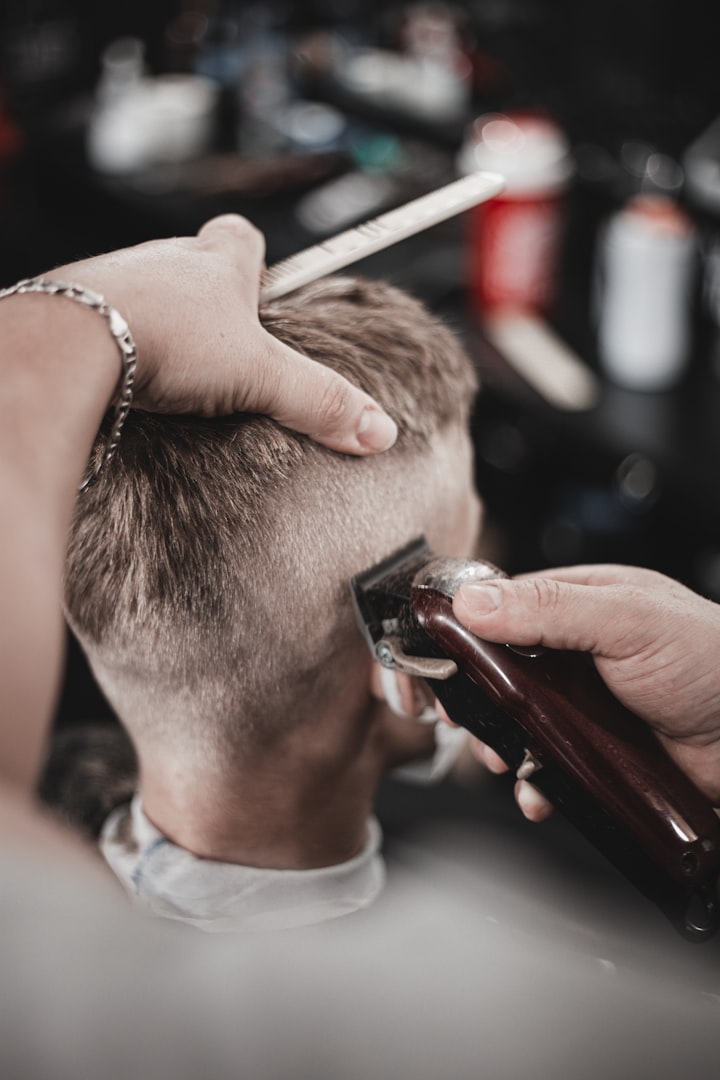 best barbers in Campbell CA