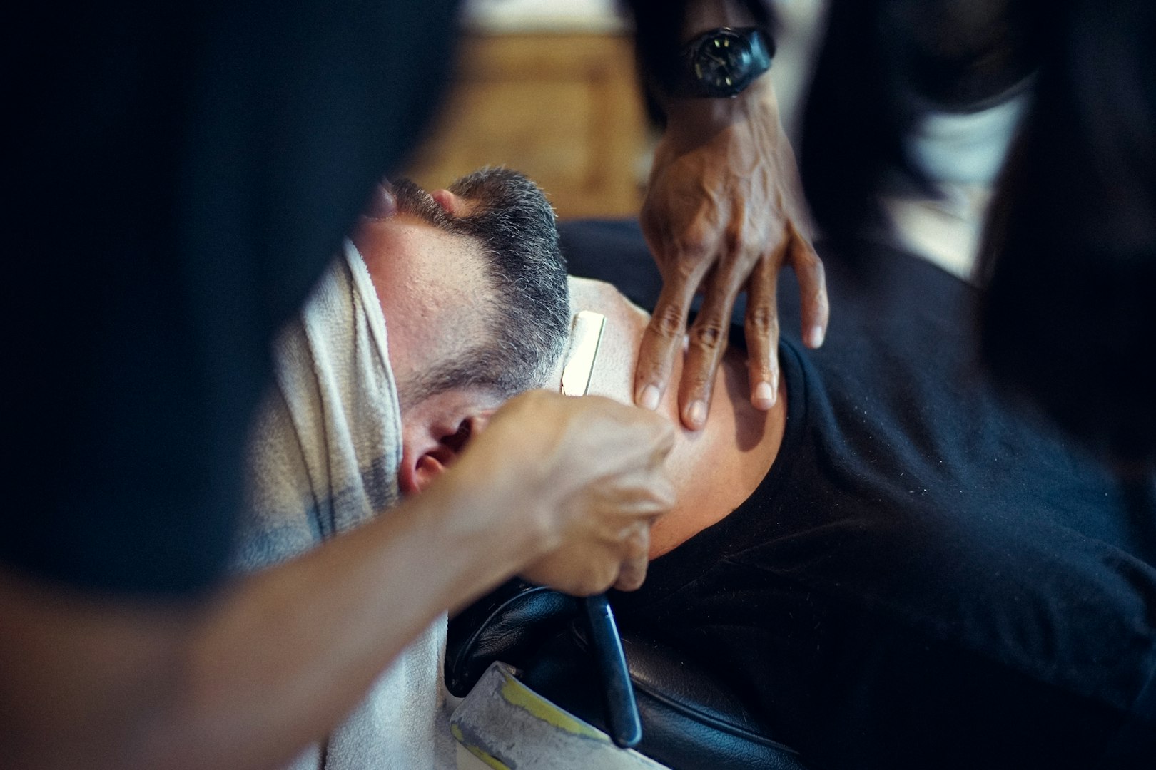 beard trim near me Campbell