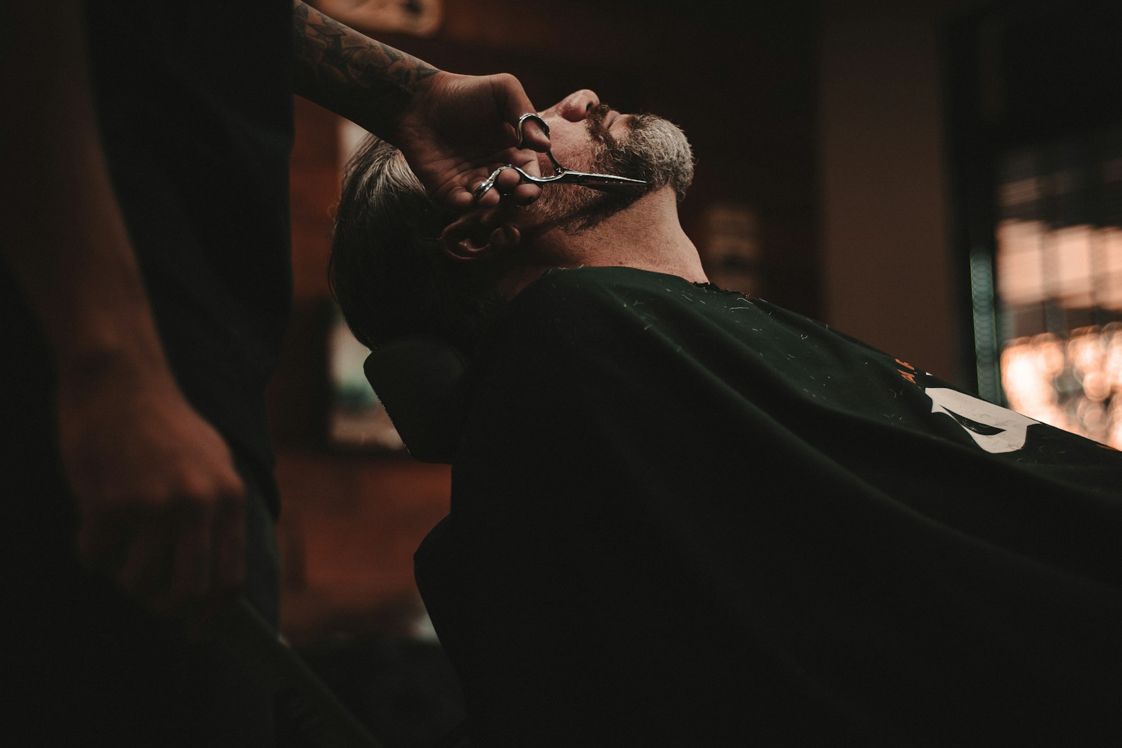 beard grooming Campbell