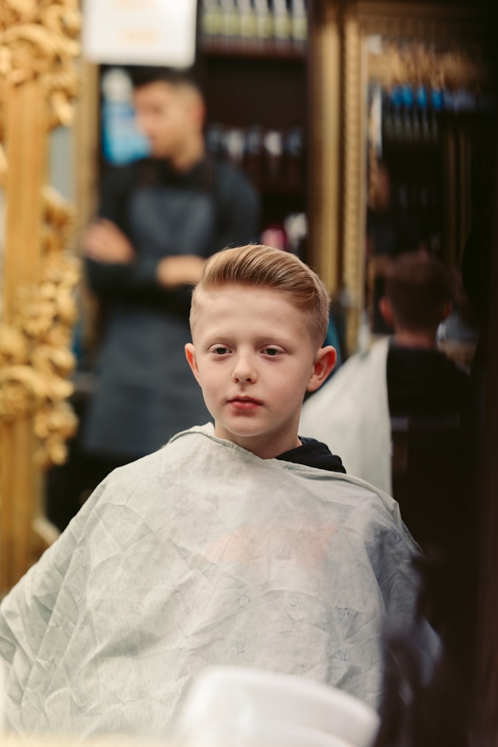 Top-Rated Kid’s Haircuts in Mountain View