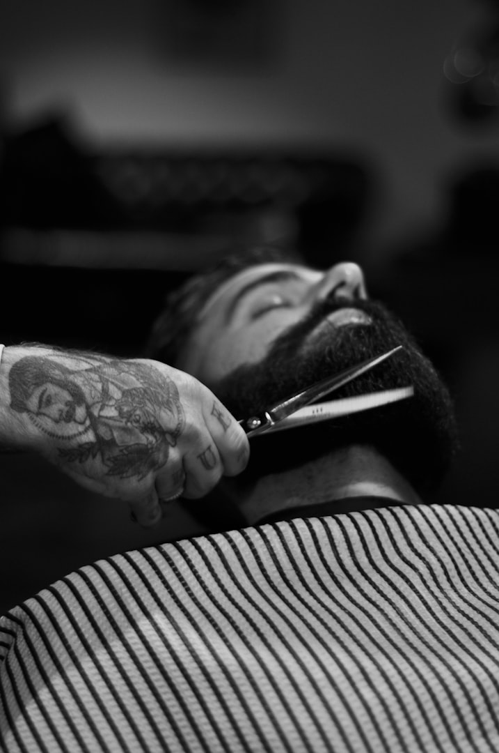 beard line up Mountain View