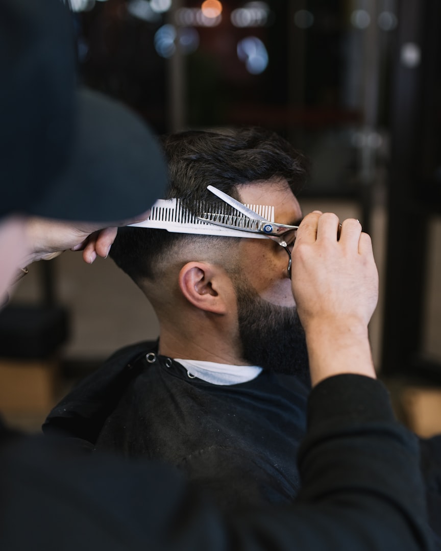 barber shop Campbell