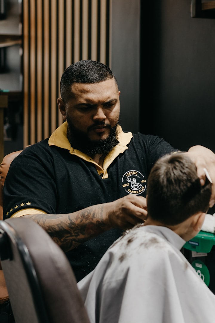 best kid’s haircut Campbell
