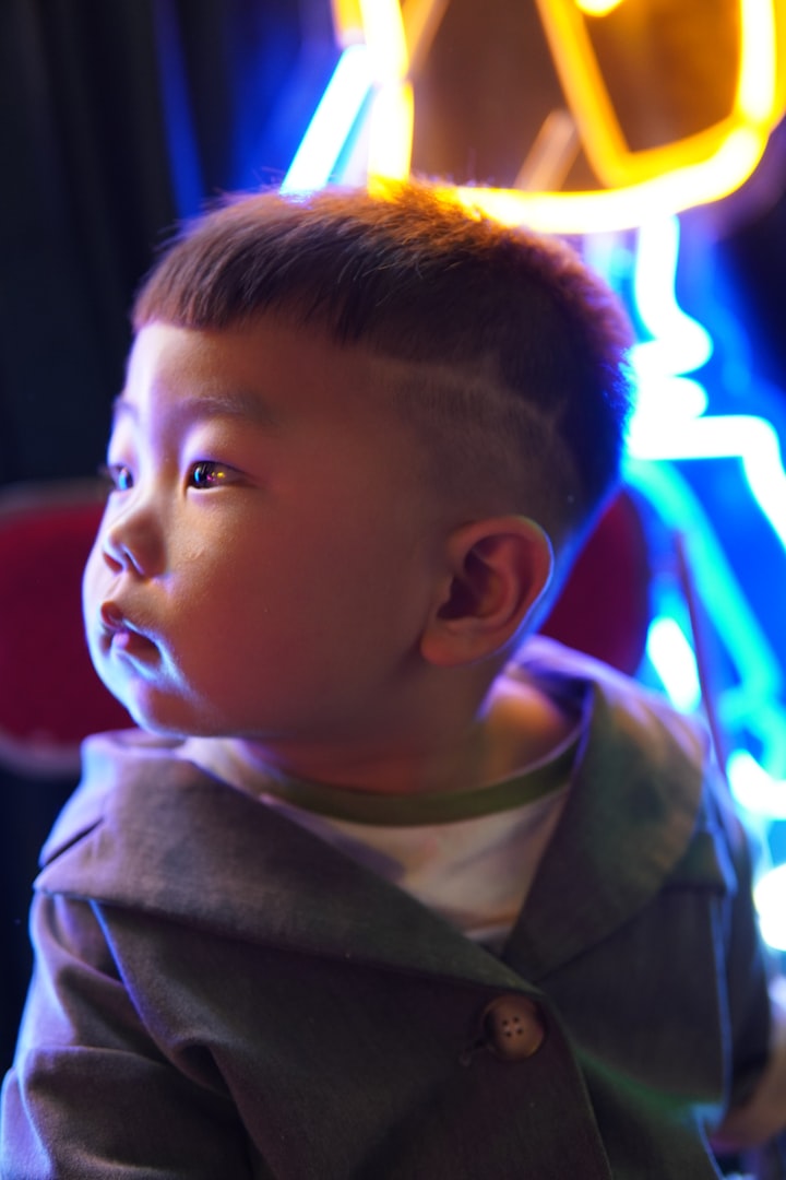 first haircut for kids Campbell